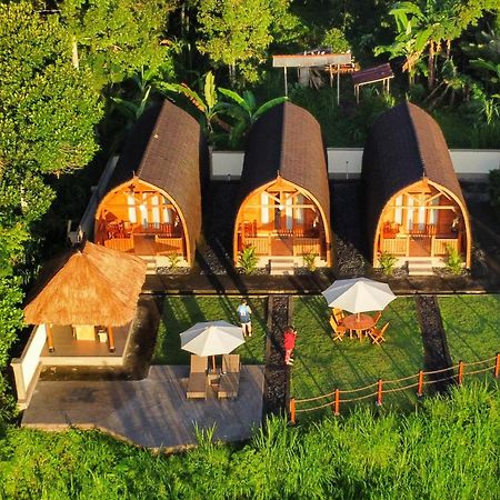 Besakih Homestay & Villa Exteriör bild