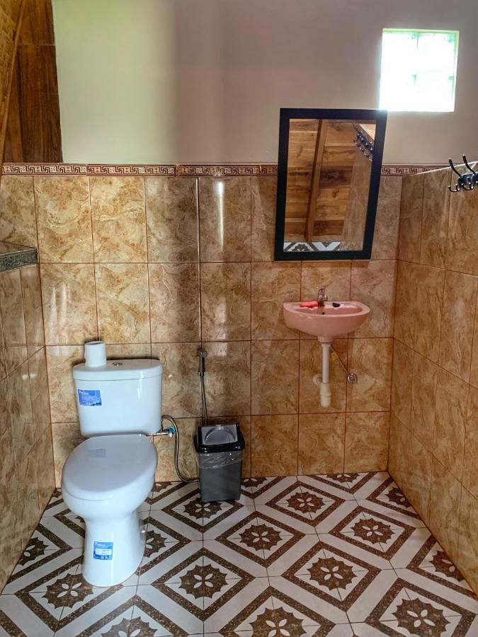 Besakih Homestay & Villa Exteriör bild