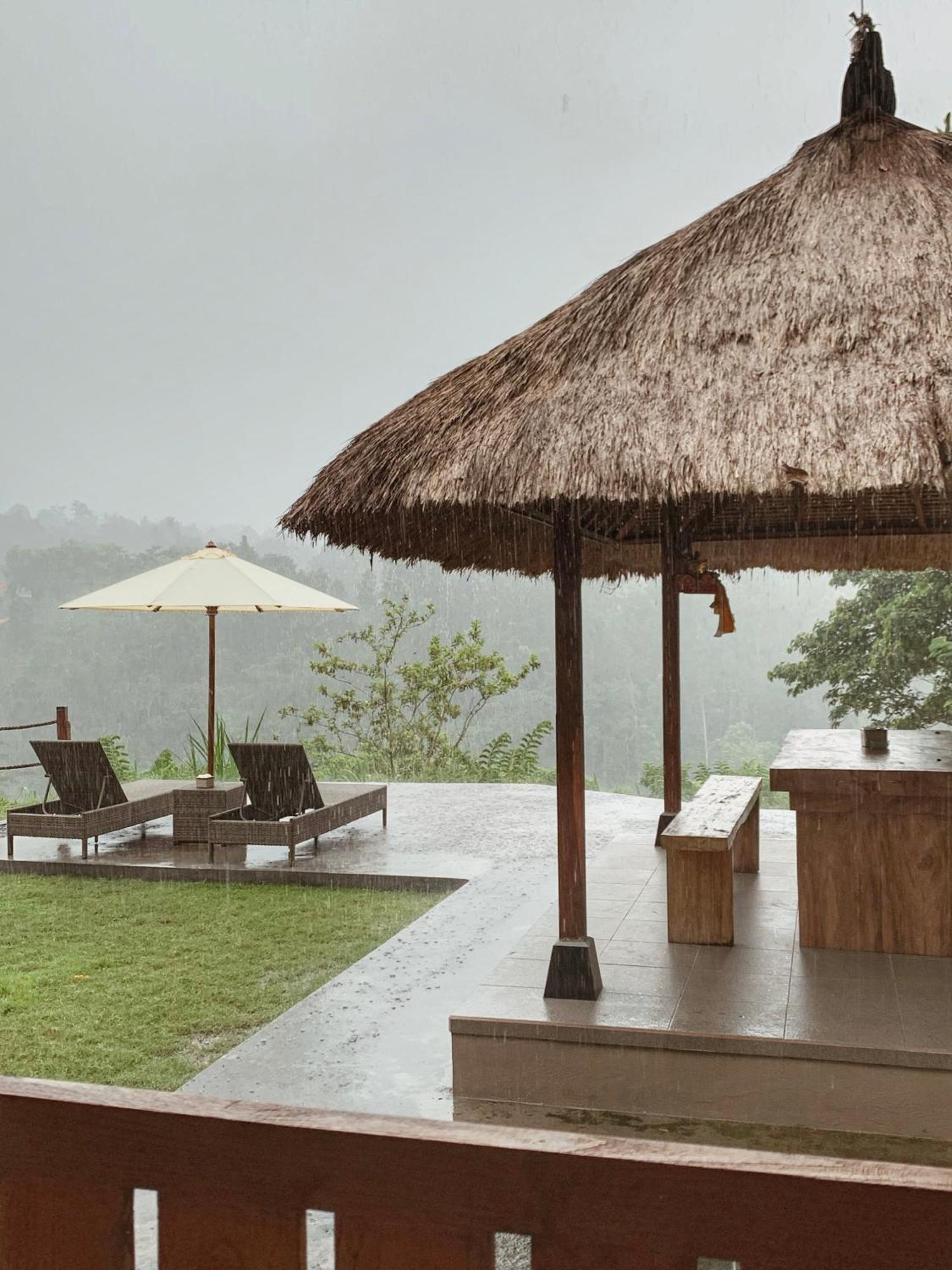 Besakih Homestay & Villa Exteriör bild